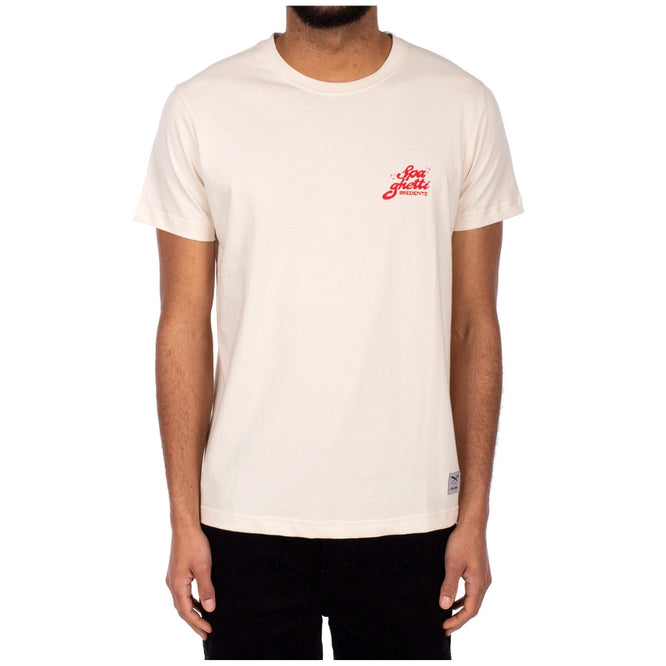 Spa Ghetti Tee Undyed