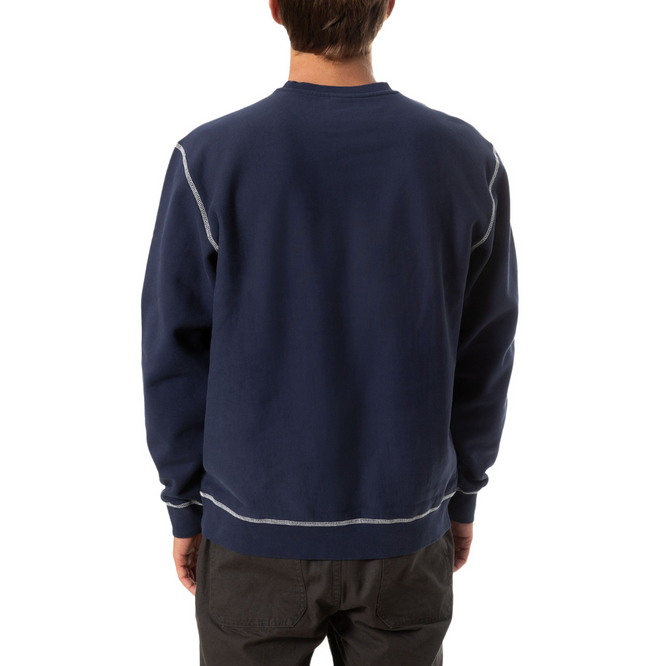 Heritage Crew Indigo