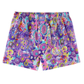 Pizza Boxershorts Black