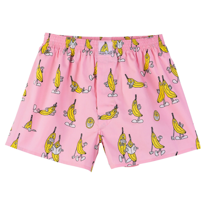Pink Banana Boxershorts Blazzing