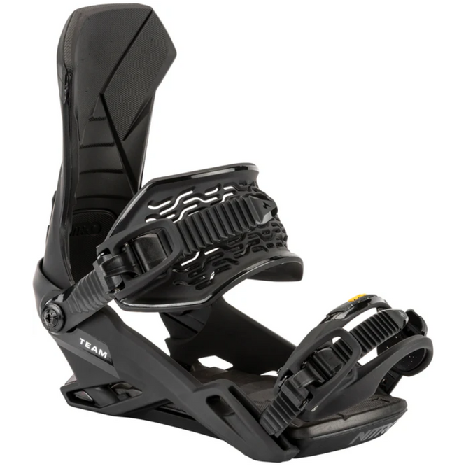 Team Ultra Black 2026 Snowboardbindingen