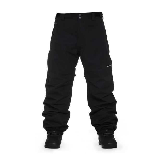 Baron Pants Black