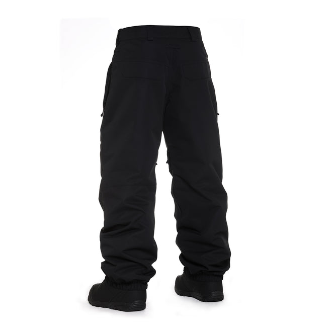 Baron Pants Black