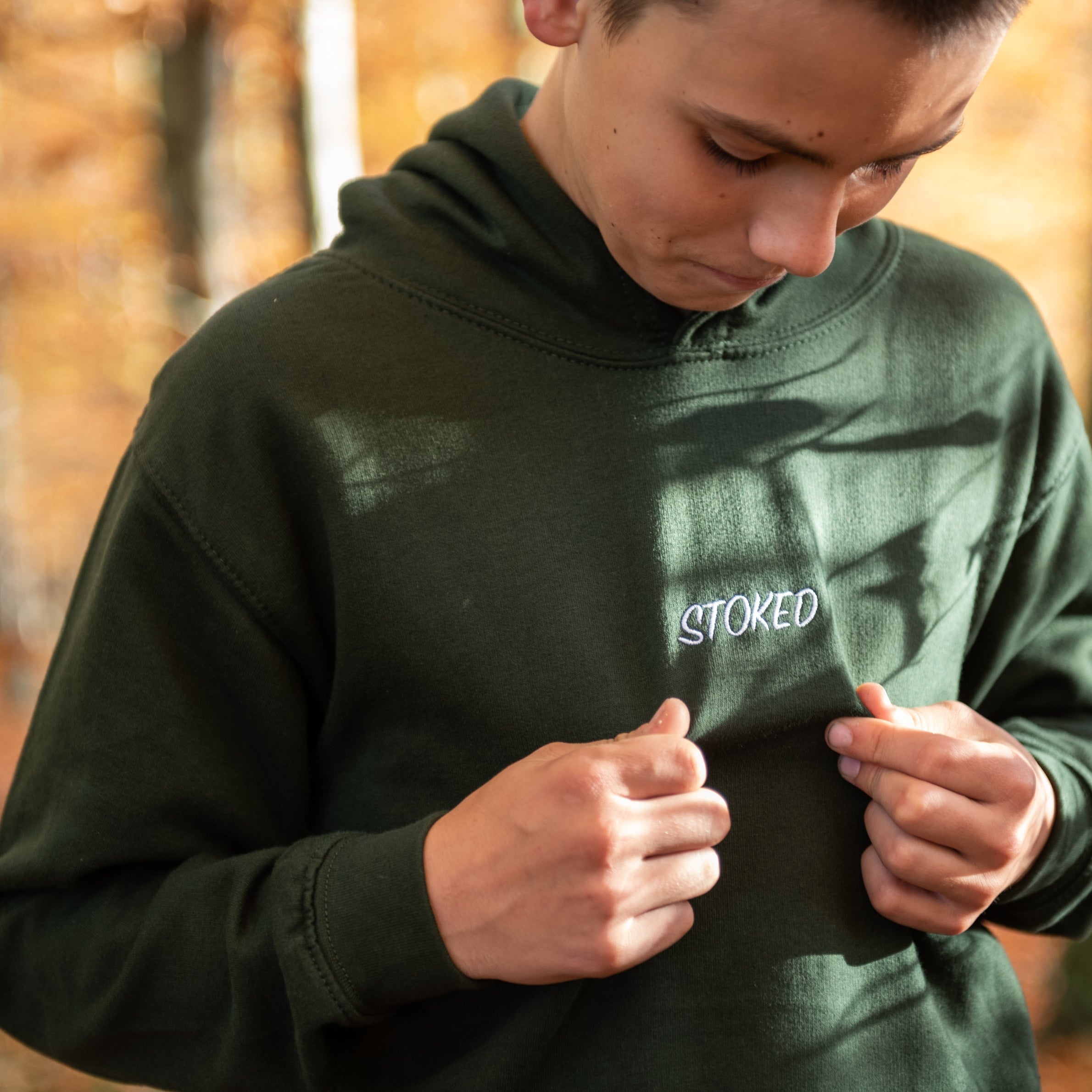 Cadeaus voor young guns