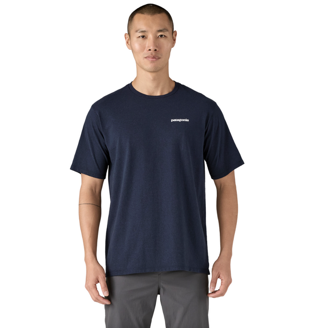 P-6 Logo Responsibili-Tee T-Shirt New Navy