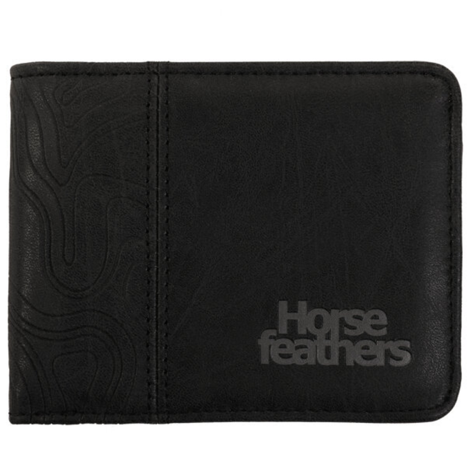Pong Wallet Black