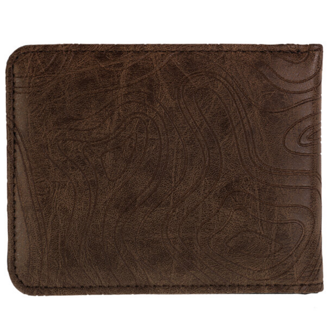 Pong Wallet Brown