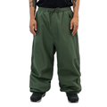 Park Snowboard Pants Denim Dark Grey