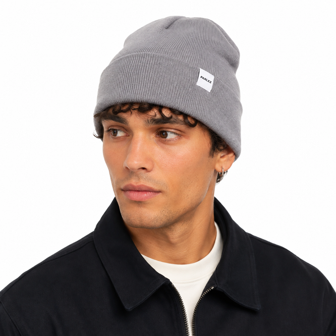 Flatholm Beanie Heather