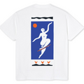 No Complies Forever T-shirt White