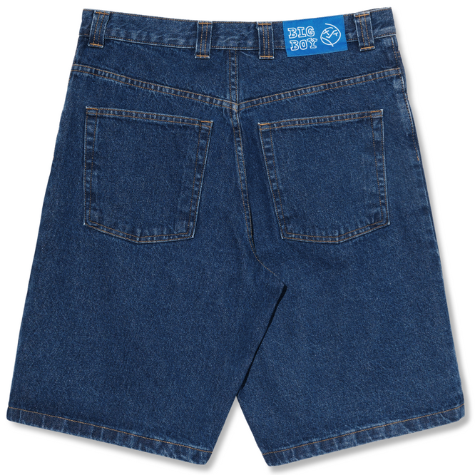 Big Boy Shorts Dark Blue