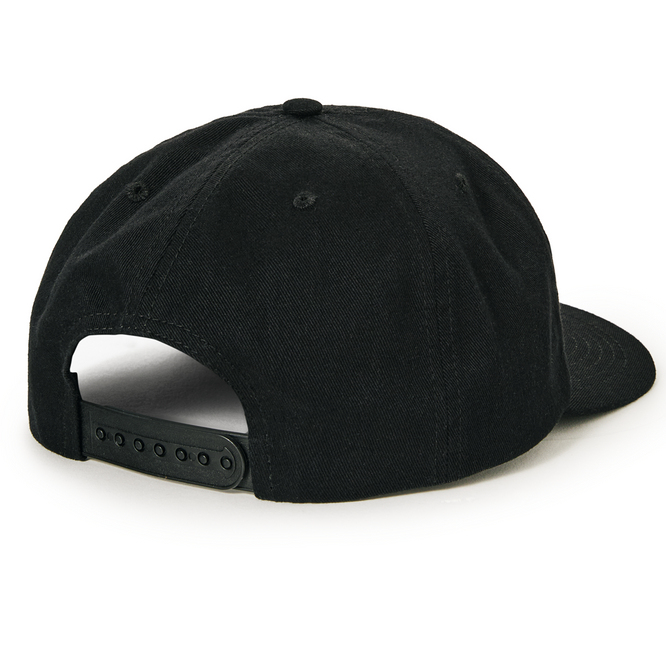 Spiderweb Michael Cap Black