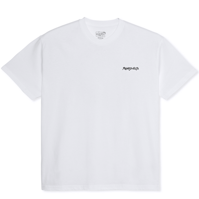 Coming Out T-shirt White