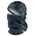Two-Part Face Mask Black