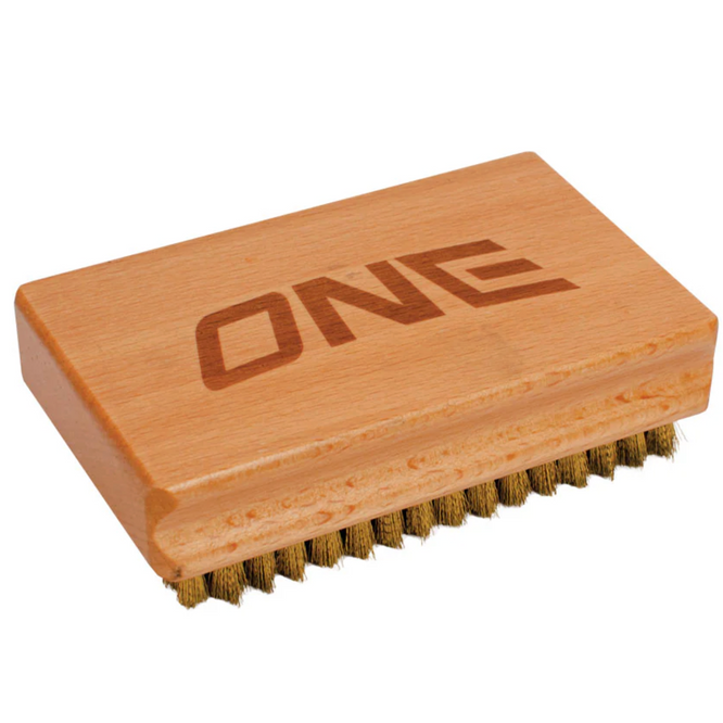 Brass Brush