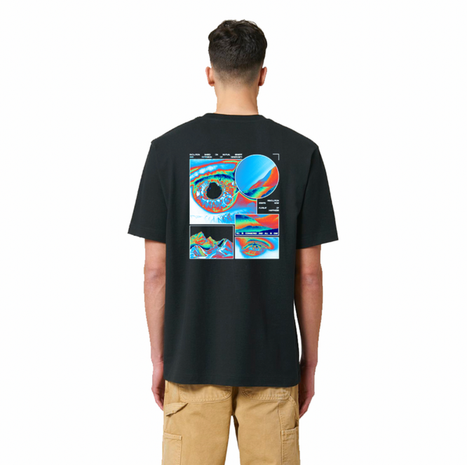 Lucid Snapshot Premium T-shirt Black