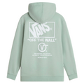 Kids Stockpile Hoodie Gray Olive