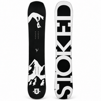 Drop-In Black 2027 Snowboard