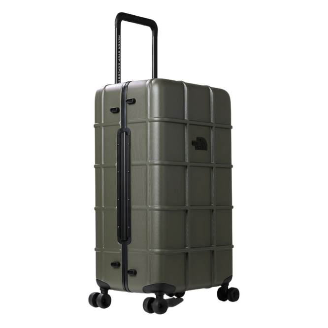 All Weather 4-Wheeler 22" Trolley New Taupe Green/TNF Black
