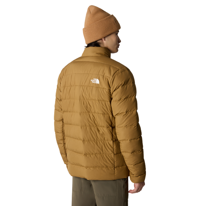 Aconcagua III Jacket Utility Brown