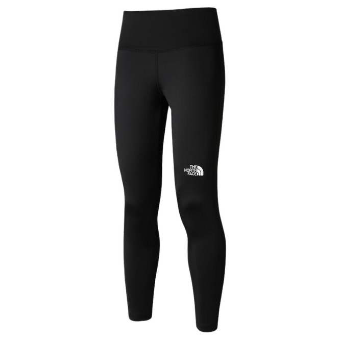 Womens Flex High-Rise Tight TNF Black