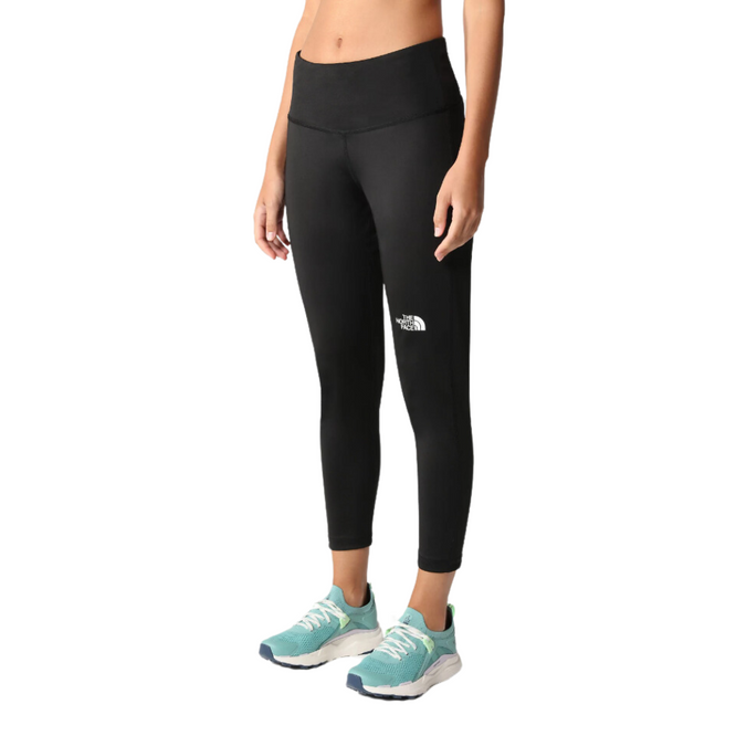 Womens Flex High-Rise Tight TNF Black