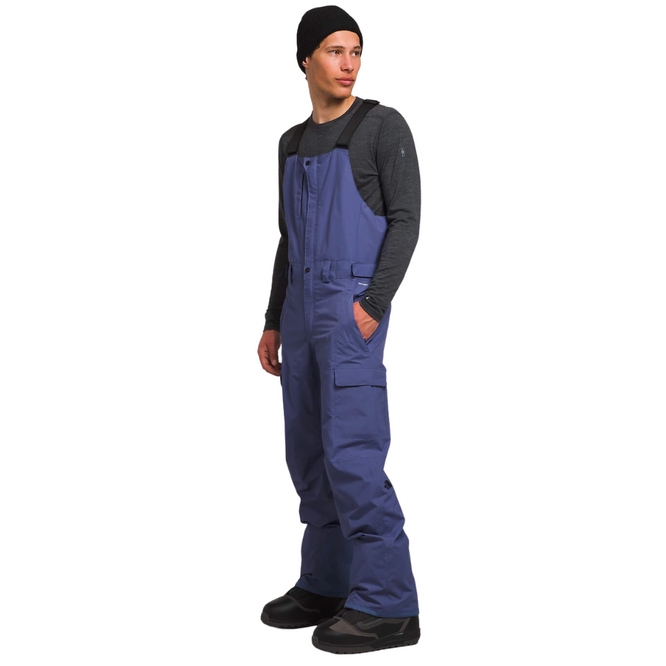 Freedom Bib Cave Blue