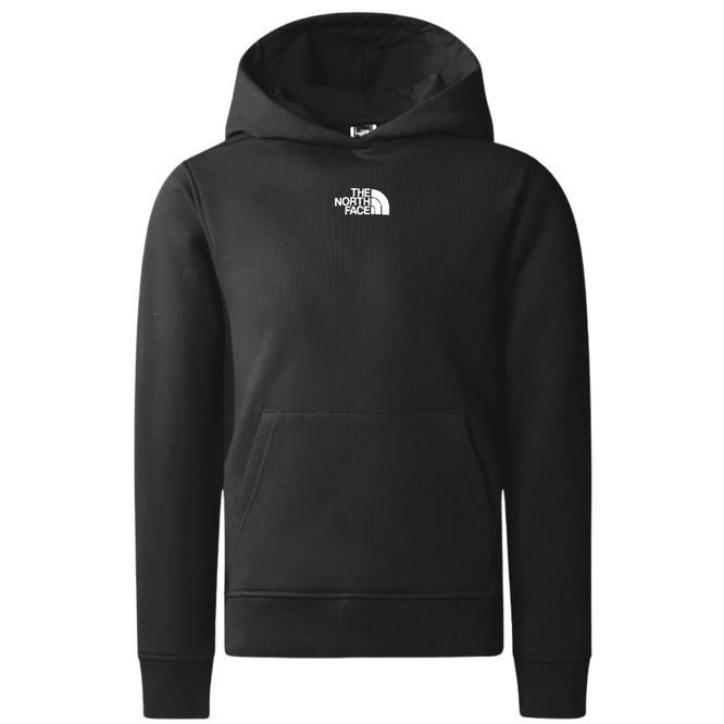 Kids Zumu Pullover Hoodie TNF Black