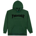 Skate Mag Hoodie Navy