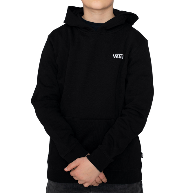 Kids Core Basic Hoodie Black