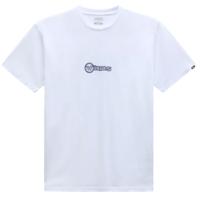 Circle T-shirt White