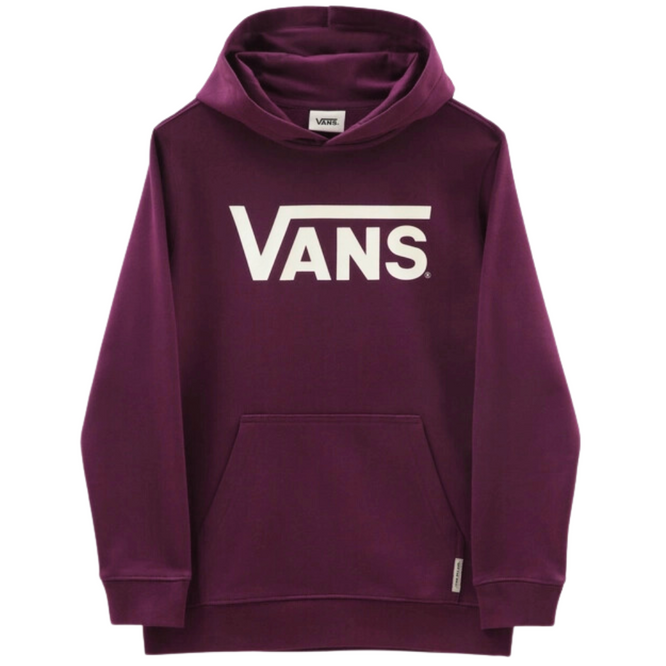 Kids Classic Pullover Hoodie Blackberry Wine