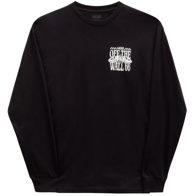 Demo Derby Long Sleeve T-Shirt Black