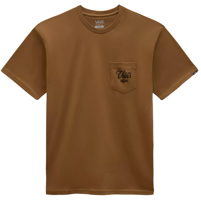 Fishing Club Pocket T-Shirt Kangaroo