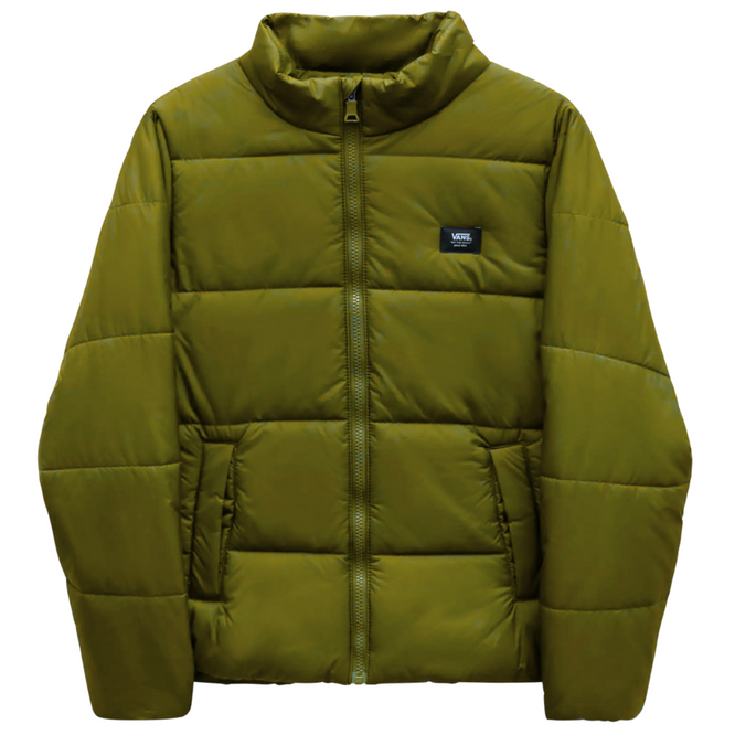 Kids No Hood Norris MTE-1 Puffer Jacket Olive Branch