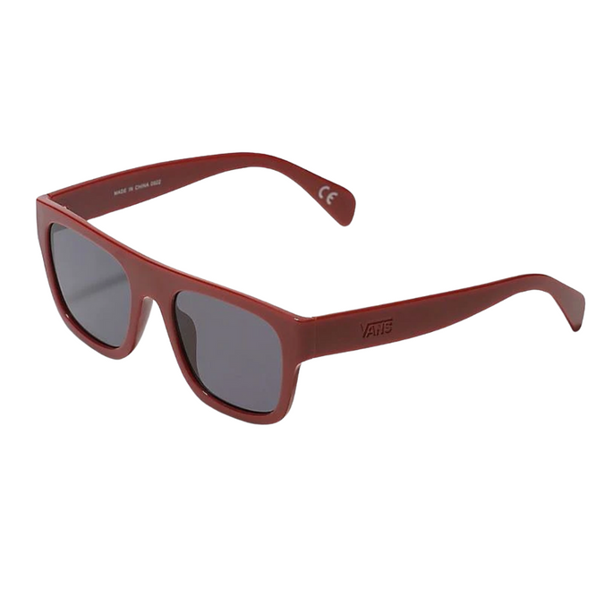 Squared Off Shades Sunglasses  Syrah