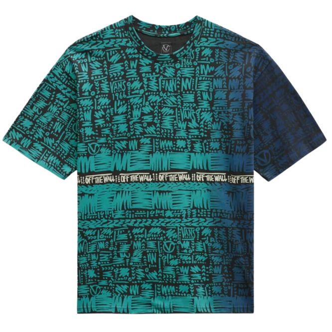 Rowan Zorilla T-Shirt Mediterranean Blue