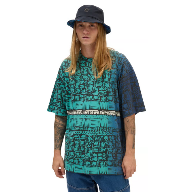 Rowan Zorilla T-Shirt Mediterranean Blue