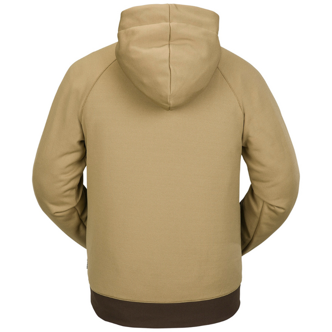 Hydro Riding Hoodie Dark Khaki