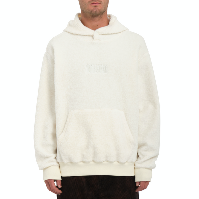 ISO91 Hoodie Dirty White