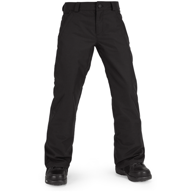 Kids Freakin Chino Youth Insulated Pant Black