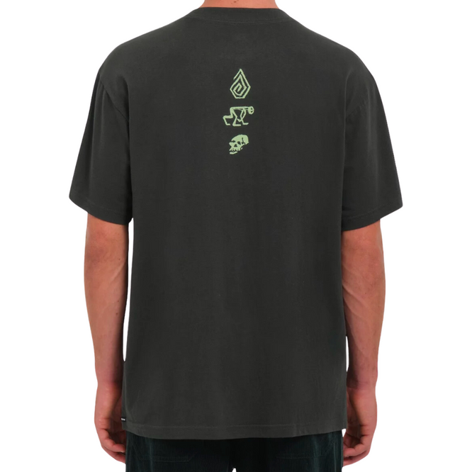 Skate Vitals Simon B Shortsleeve T-shirt Stealth