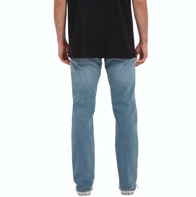 Solver Denim Pants Old Town Indigo