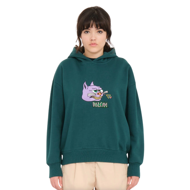 Womens Nando Von Arb Hoodie Ponderosa Pine