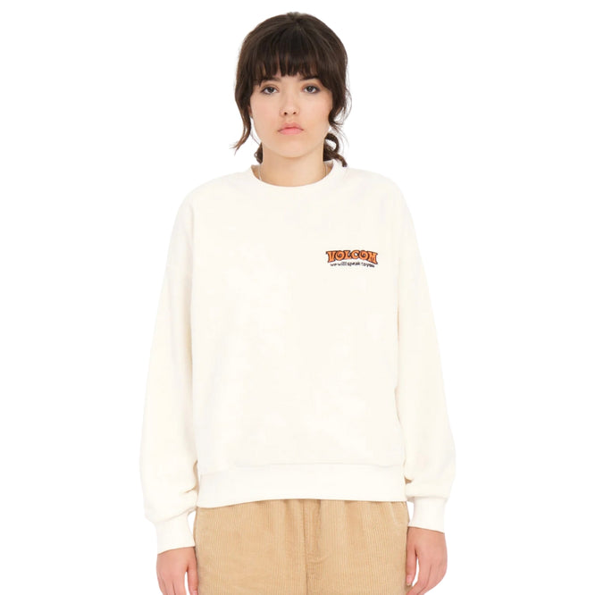 Womens Too Doo Crew Cloud