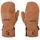 Gaaas Gore-Tex Mitt Caramel
