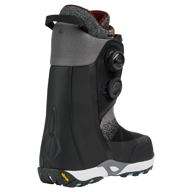 Waverange X Step On Black Snowboard Boots