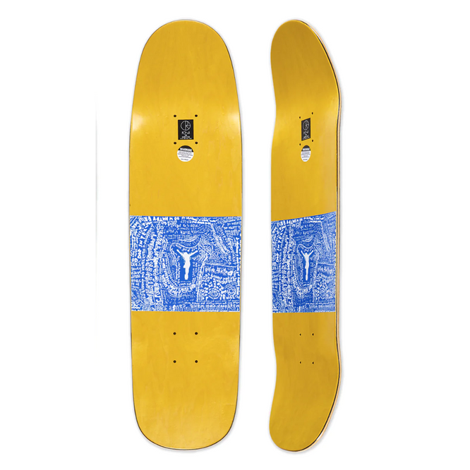 Aaron Herrington Return Soon 8.125" Skateboard Deck