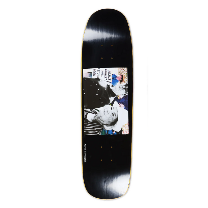 Aaron Herrington Return Soon 8.125" Skateboard Deck