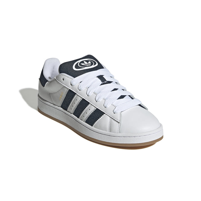 Campus 00s Cloud White / Night Indigo / Gold Metallic